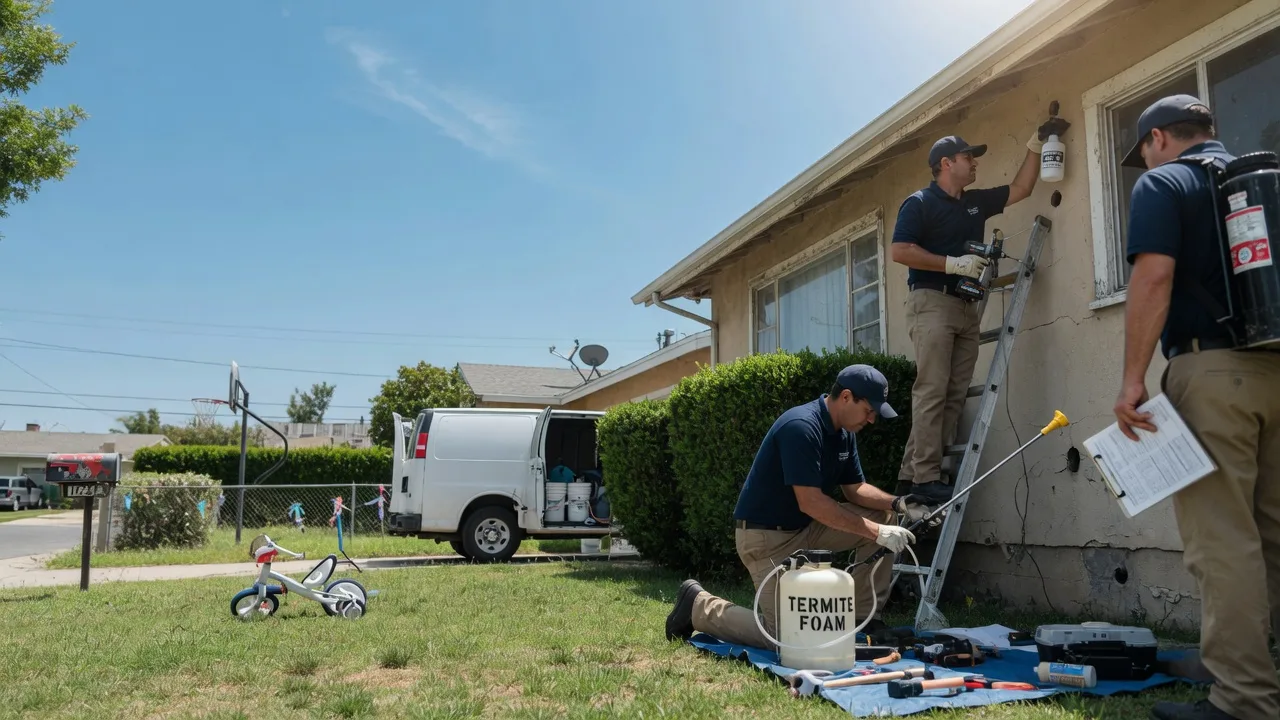 Emergency Pest Control in Palmyra, MO near me